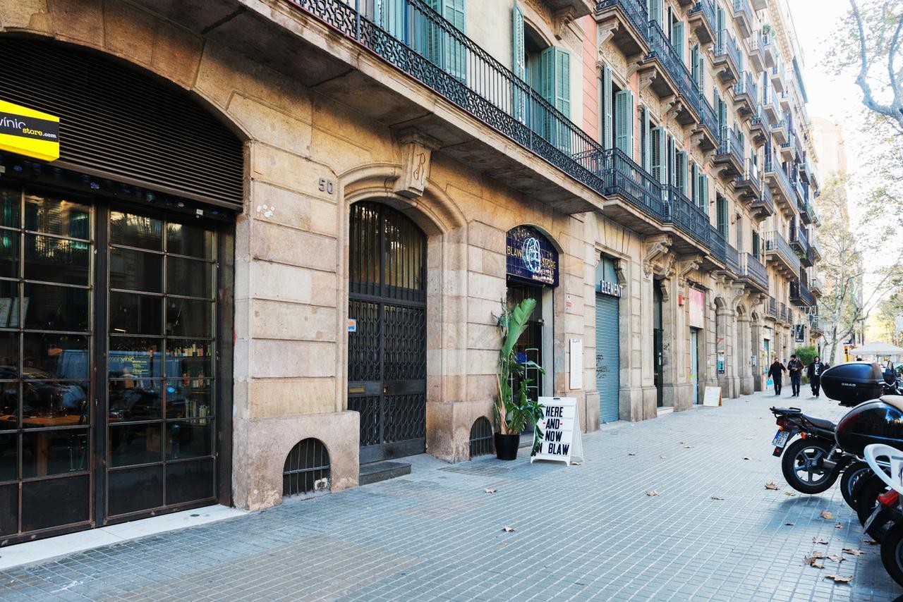 Brummell Apartments Eixample Derecha/Ballroom Barcelona Kültér fotó