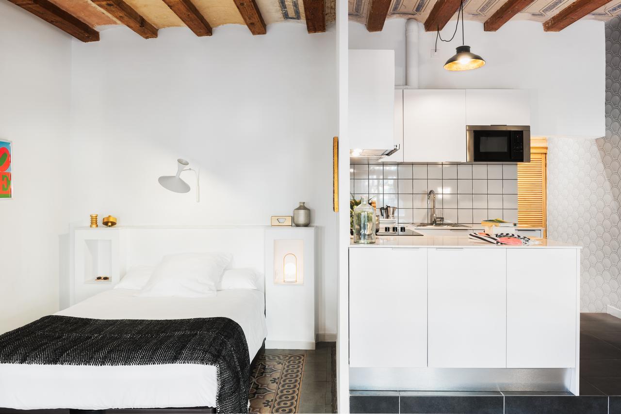 Brummell Apartments Eixample Derecha/Ballroom Barcelona Kültér fotó