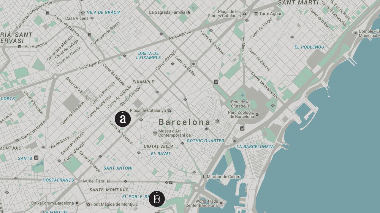Brummell Apartments Eixample Derecha/Ballroom Barcelona Szoba fotó